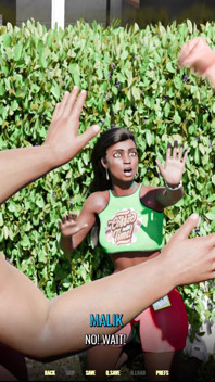 Interracial libido descontrolada (parte 3)
