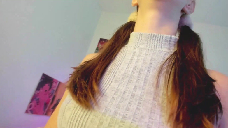 Skinny_lady69: Fetiș de aproape cu chiloți umezi