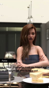 การแต่งงานที่ผันผวน 12 สิ่งที่ Falicia ทิ้งไว้ให้ Felix