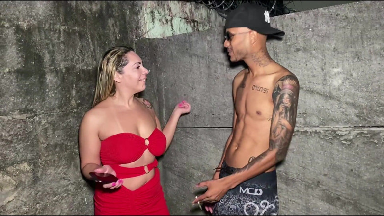 Suzie Slut Official - Hetero: Suzie Slut with Bro Meck Fucking in Quebrada