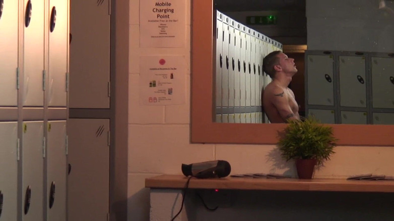 UK Hot Jocks: Danny Diesel