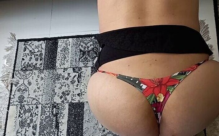 Cdzinhafx: Minha bunda para você!