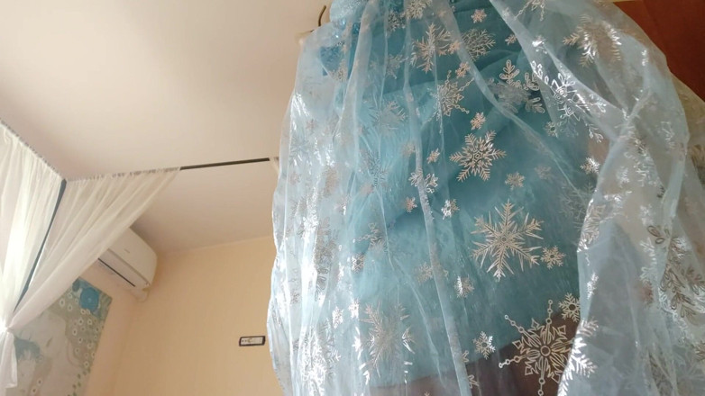savannahamatoriale: Elsa，一点也不冻