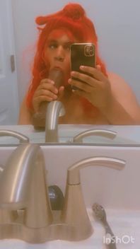 Trans Girl Seduces Herself You’re Next