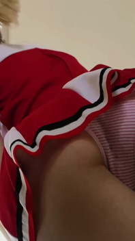 Anastasia Fucks Mike After Cheer Practice