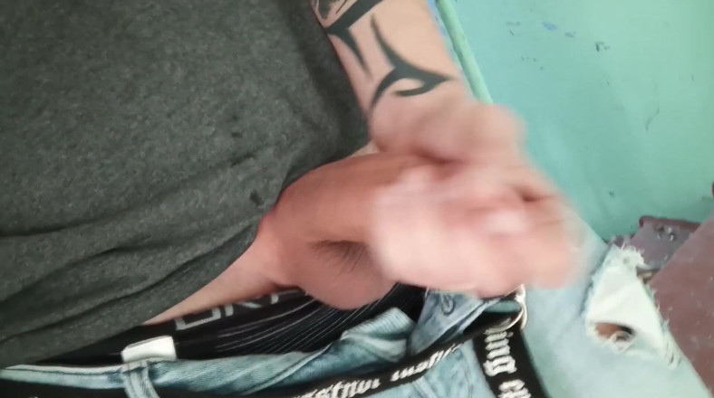 Roman Gisych: Masturbation irgendwo da draußen - roman gisych