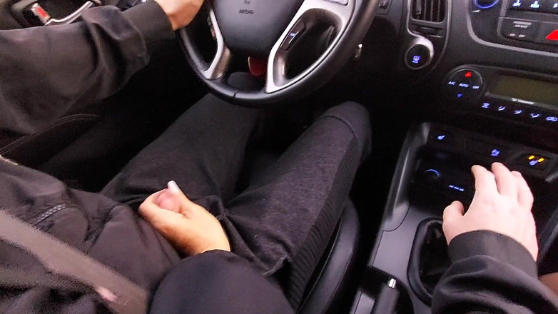 Step Mommy: Stepmom Seduces Her Stepson in the Car with Her Sexy...