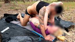 MaskCouple: Kız arkadaşımla arabada hızlı seks! Güçlü ve ateşli inliyor!