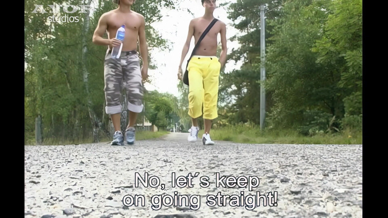 AYOR studios: Ztratit se se ukáže být vítanou příležitostí pro tyto kamarády!