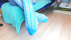 Diana Devil: Nohy škádlení poražených