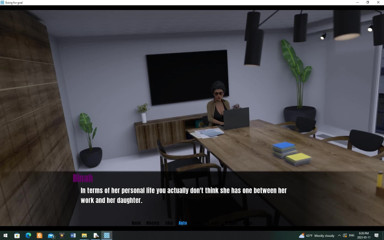 Erotic Krisso: Going for Goal - Horny Girl Wants to Have Sex