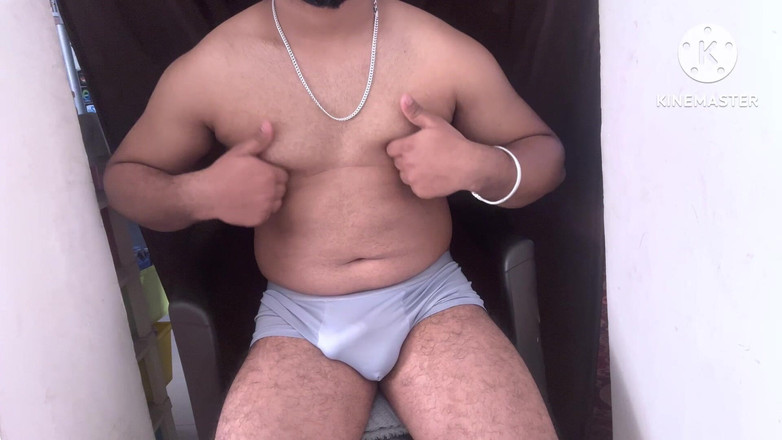 Desi__Panda: Kawan lurus pertama kali lubang pantat besar dikongkek dan zakar