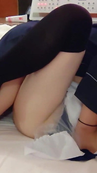I Wanna Be Sucked by a Girl in a Cute Nurse Cosplay Caseiro Cunnilingus Creampie