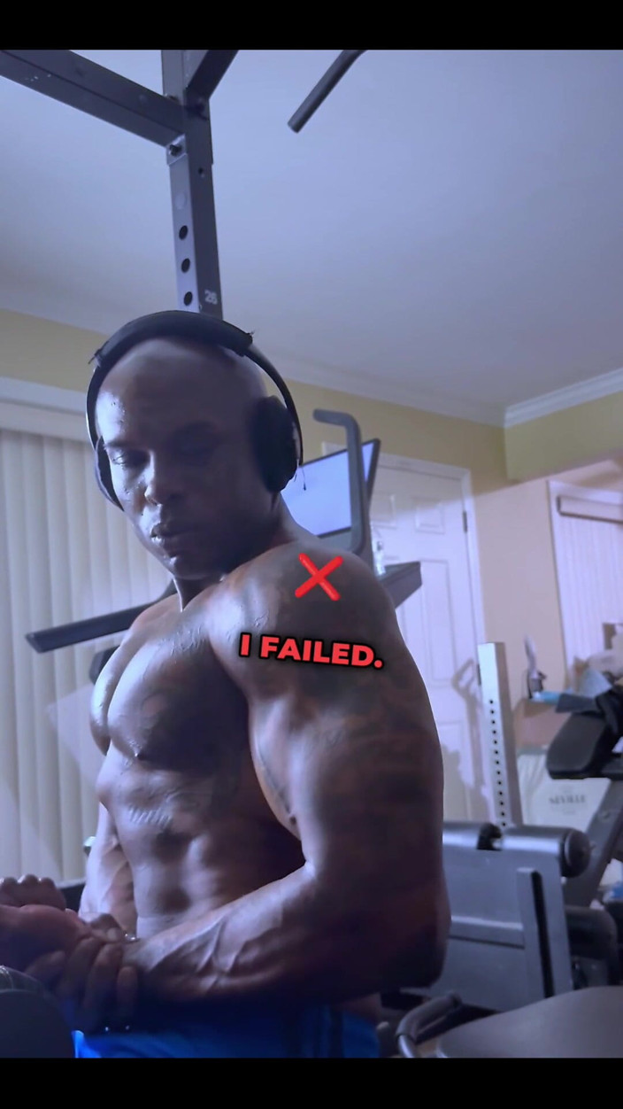 Hallelujah Johnson: Vital Fitness
