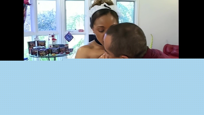 American beauty xxx: Ayana Angel e seu amante selvagem