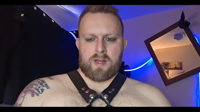 WolfgangWhite: Sissy-affirmationen geben