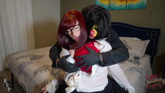 Busty Bexx: Gibby klaun šuká svého finančního poradce