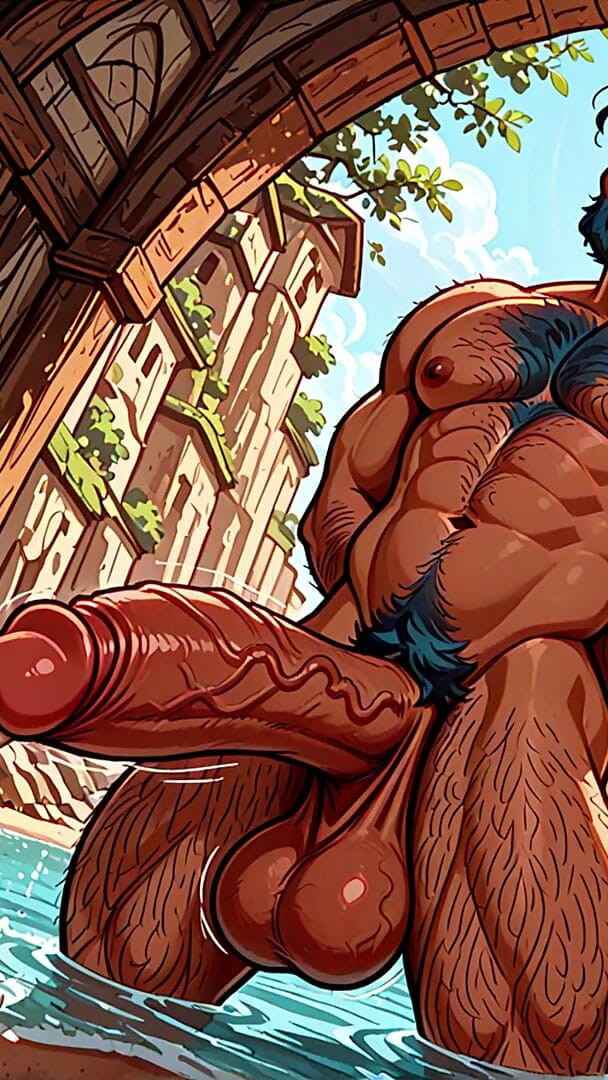 Beach Hunks Showing Erections (Erotic Man) Beach Hunks Showing Erections (Erotic Man)