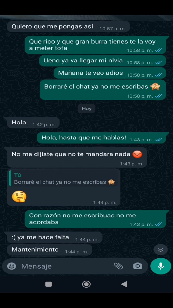 Mexicasero: Můj přítel v mini šortkách je sexy