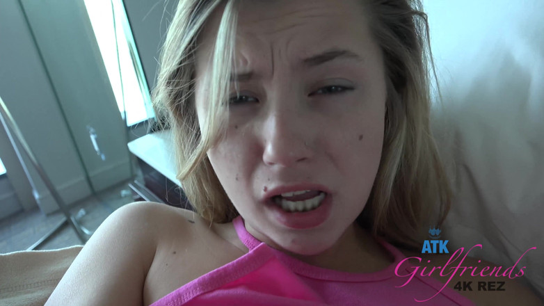 ATK Fans (Girlfriends): She Cums so Hard From It That She Needs You...