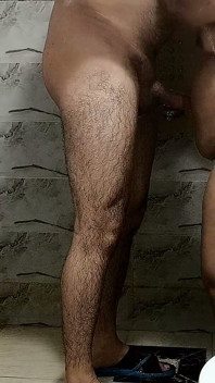 Arabic Girl Big Ass Anal Sex in Shower