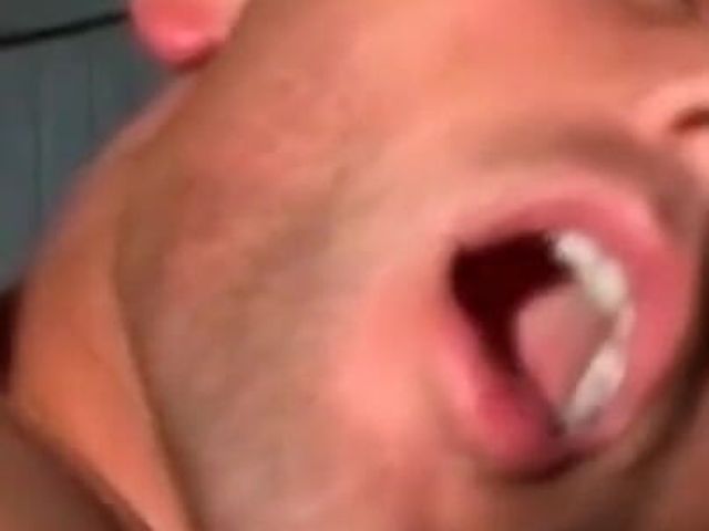 Pretty boy fucked in the ass while he leans against a stool (DudeDare)
