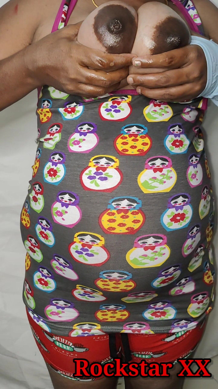 Rack star XX: Vợ Ấn Độ vú dầu xoa bóp móc cua âm hộ