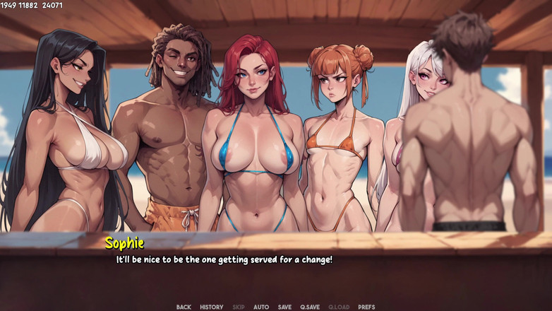 Wickedgammes studio: 野心の影(パート33)