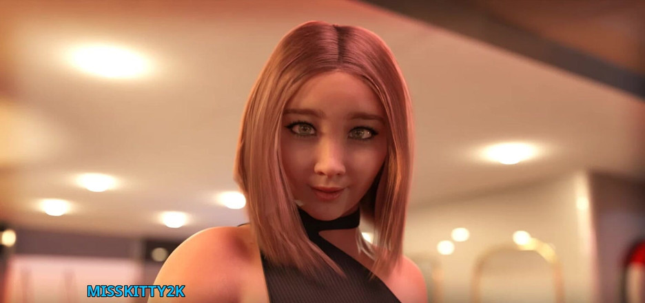 Miss Kitty 2K: Wvm - 256부 - Misskitty2k의 왕같은 느낌