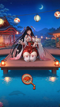 Isekai: เกมเพลย์โอเวอร์ลด์ Waifu ตอน 16 - เวลามัตสึริกับ Miyuki ฉาก H ที่สาม