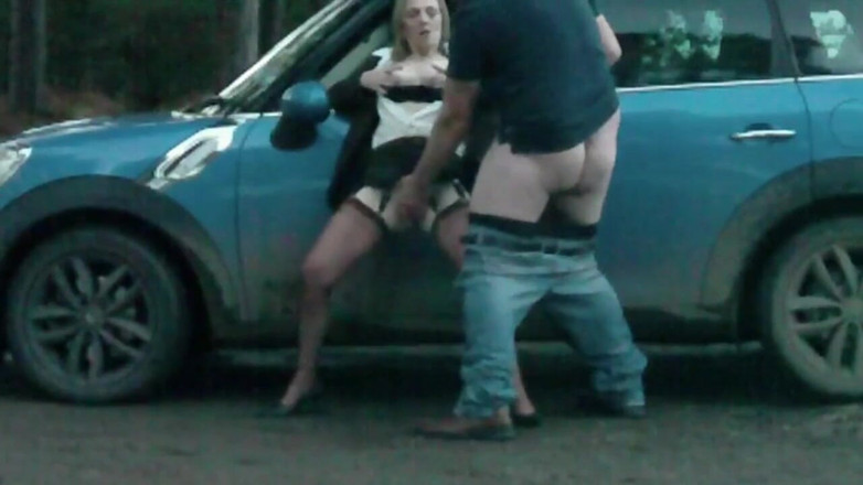 Movies by Louise: Dogging with Louise - the Mini Movie