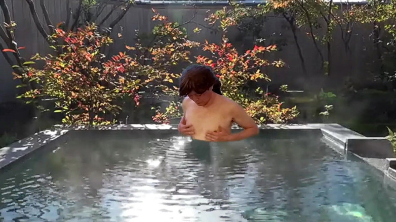 Pai-chan: Pai-chans heilende onsen-zeit