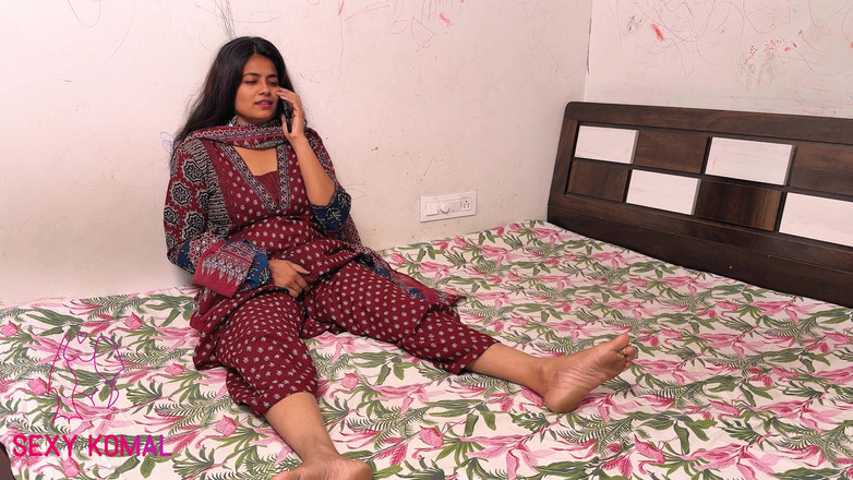 Sexy Komal: Komal ha detto che molte persone dicevano mostra la tua...