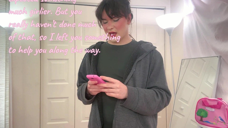 Natalie Napoli: Geanta specială de bimbo