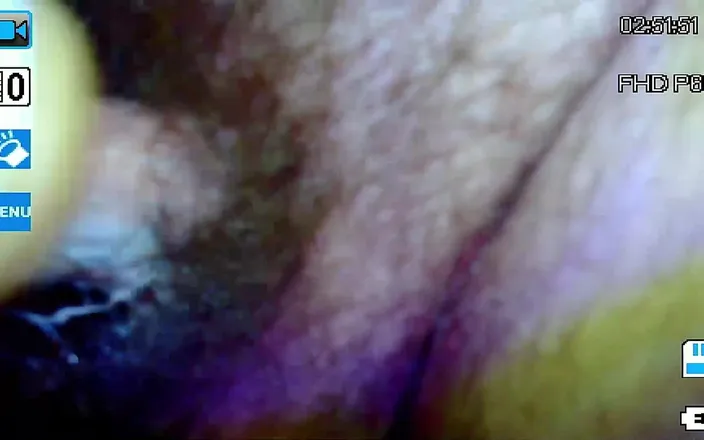 Au79: Masturbating with a Shaky Cam POV