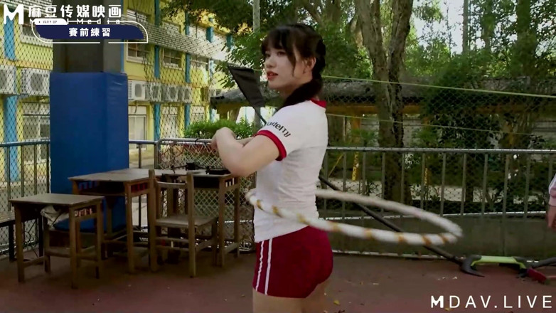 ModelMedia Asia: Mtvsq2-ep5 Goddess Sports Festival/5th Period/tearing Core! Relay Race Challenge!