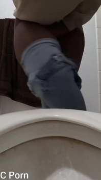 Desperate for a Piss Holding It as Long as I Can