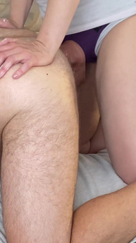 My Girlfriend Says the Best Way to Prevent Pregnancy Is When We Switch Roles with a Strap-on.