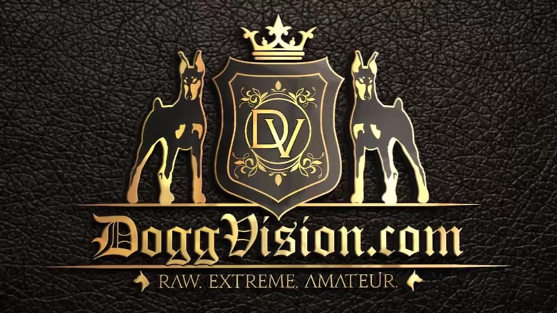 DoggVision: Mature BBW with Incredible Ass Devours 10 Inch Dildo with Hungry...