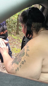 She's Getting That Cock Hard Oh He's Ready to Cum