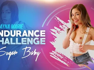 Endurance Challenge Xxlayna Marie