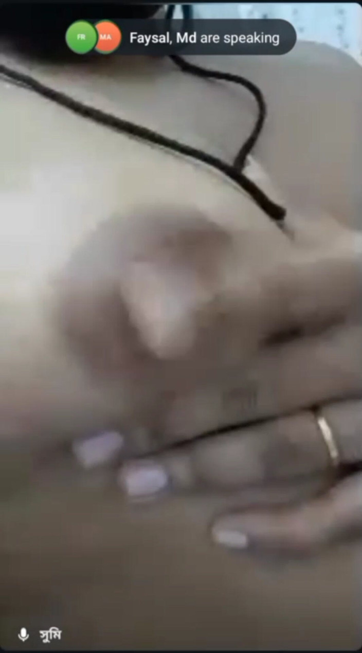 Black Adam: Vabi Bangladesh masturbasi di group call. P-2