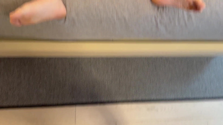 Serenity Cox: Wife Gets Double Anal Creampie in Hotel Window From Husband...