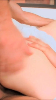 Horny slut gets double penetrated during a fuck orgy