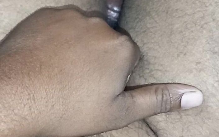 Sweet Indian cock: Pussy'de sikişiyor