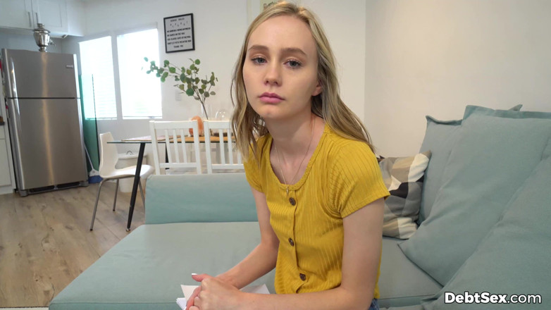 Dirty Flix: Teen fucks her way out of debt