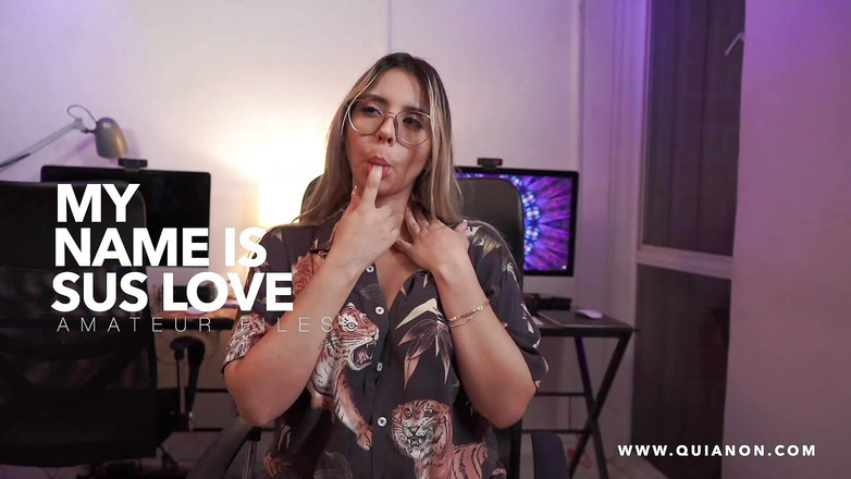 Cipriani: Ідеальна і сексуальна латина робить величезну мастурбацію в приватному секс-записі