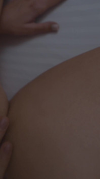 At the Night Step Mom Didn't Expect Surprise Fuck From Step Son with Facial Cum in Share Bed