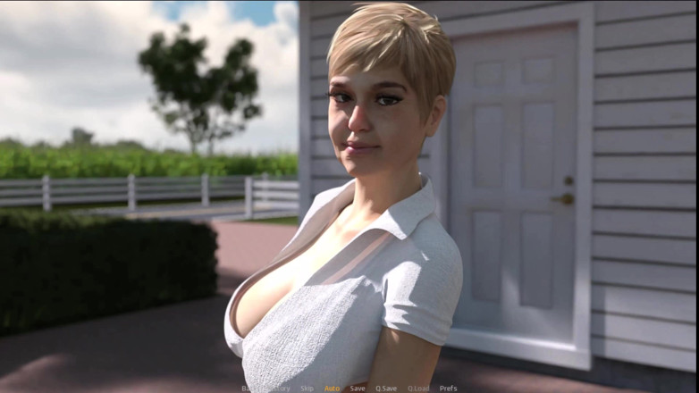Johannes Gaming: Milfcreek 13 Mi sono sborrate dappertutto