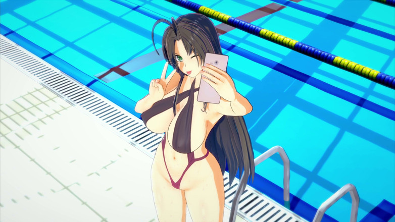 Fantasy king: The Teacher Is Waiting for Me at the Pool so...
